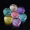 6-50 mm, reine Farbe, glänzende Ohrstöpsel und Tunnel, Ohrdehner, Expander, Ohrpiercing-Schmuck