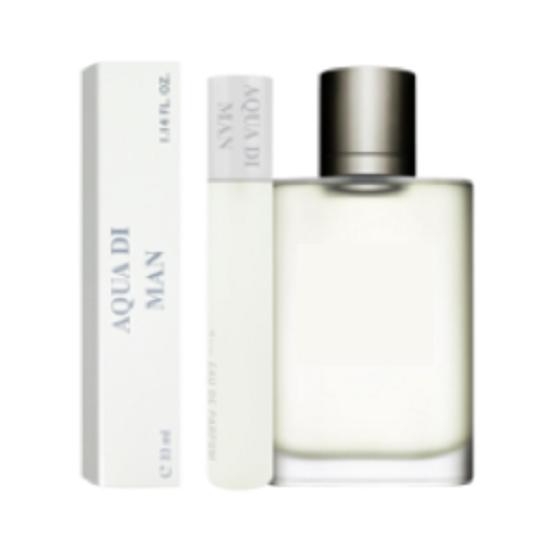 

AQUA DI MAN Analogue 33 ML Pour Homme 33 ML