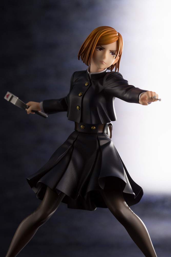 ARTFX J Jujutsu Kaisen Nobara Kugisaki 18 scale PVC painted finished figure PP939