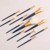12Pcs Makeup Brush Xingdong Makeup Tool Set Makeup Brush Full Set Soft Hair Blush Eyeshadow Brush