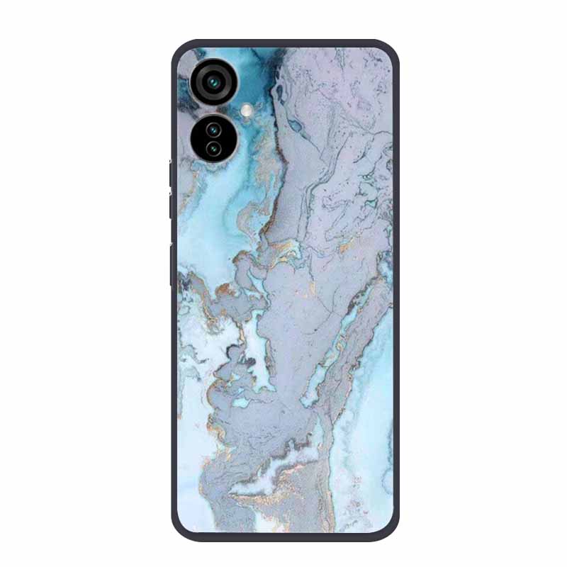 For Tecno Camon 19 Cases 19Neo 19Pro 4G 5G Marble Soft TPU Silicone Back Covers for Tecno Camon 19 Pro 5G Cases Shockproof Shell