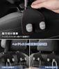 Voxy Car seat Voxy exclusive headrest Voxy 80 90 car luggage heavy load easy genuine leather car convenient set of 2 for Voxy [For only] hooks, logo,