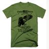Military  Army Navy Special Forces Rangers Combat Vet Warrior Tee Unisex T-Shirt