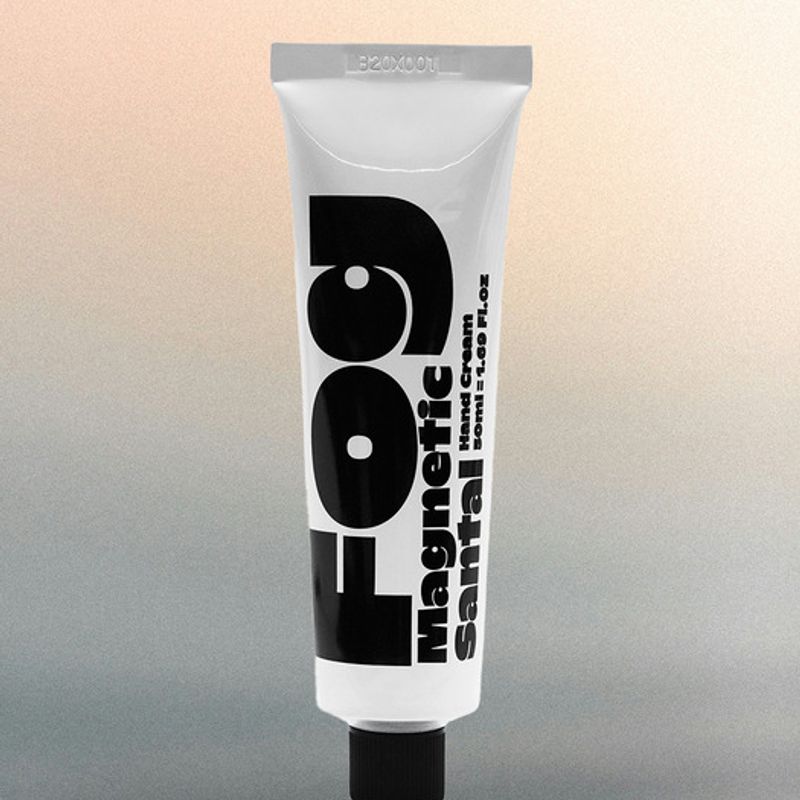 hausFOG Magnetic Santal Hand Cream 50ml OS