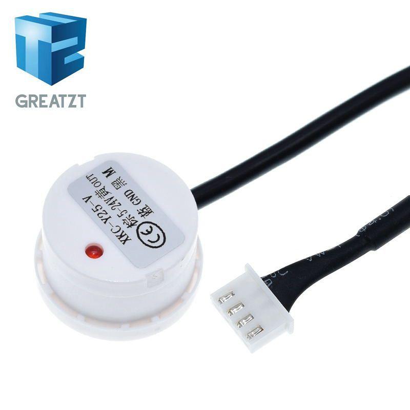 XKC Y25 T12V Liquid Level Sensors Switch Detector Water Non Contact Manufacturer Induction Stick Type Durable Y25-T12V XKC-Y25-V