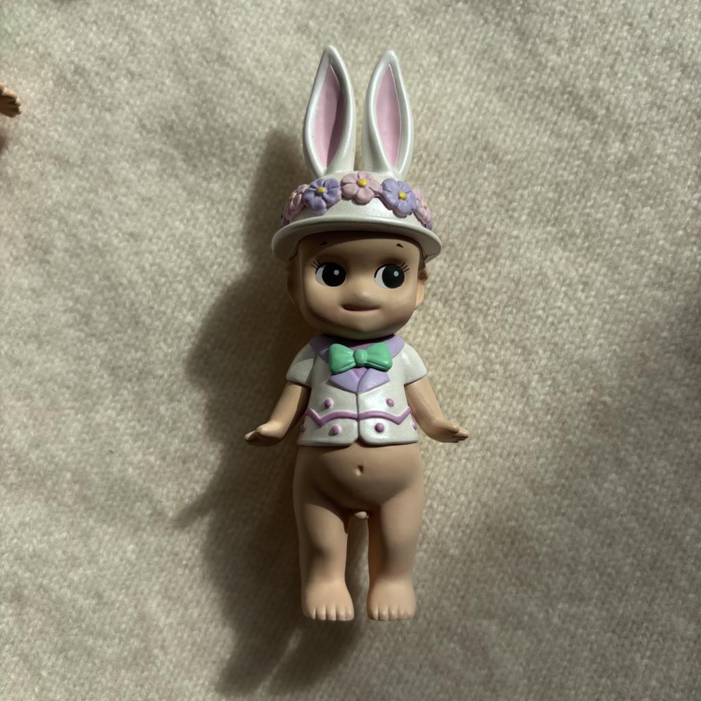 Sonny Angel Mini Figure Easter Series No box No bag Blind Box Easter Lily Chick Bunny Egg SAS65258