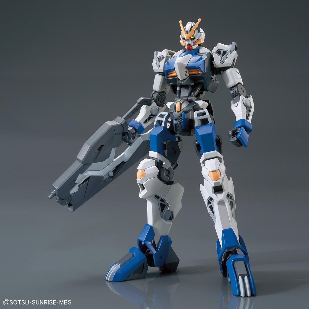 HG Mobile Suit Orphans Moon Steel Gundam Dantalion Scale Plastic Model Gundam Iron-Blooded 1/144 Pre-Colored