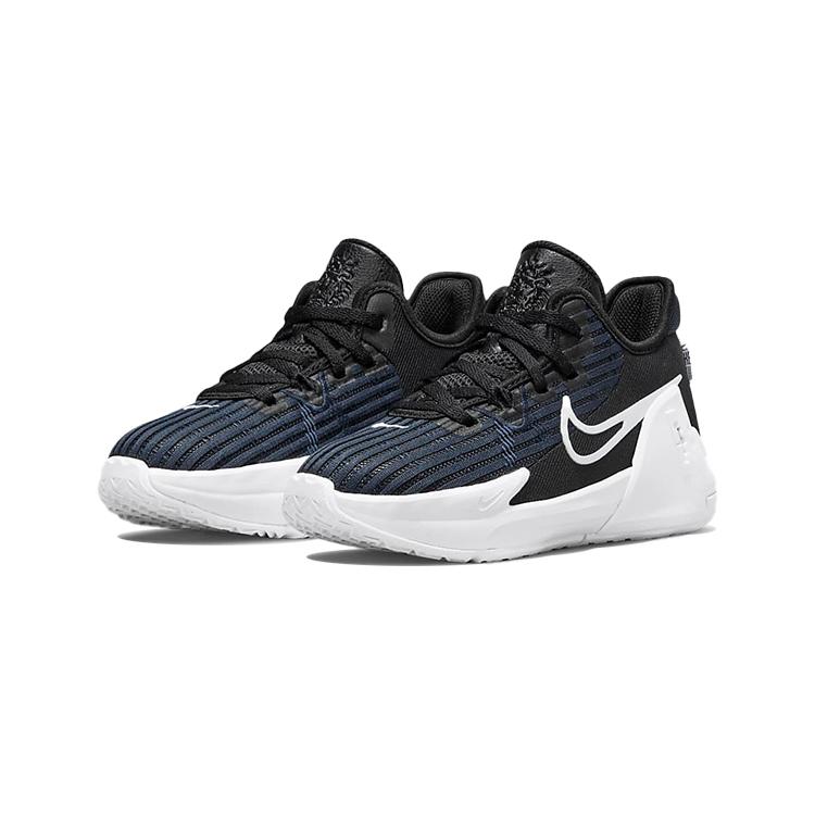 Nike Witness 6 Mid top Children's Basketball Shoes Children Aged 3 7 Years Old DD0424-002