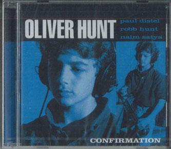 

CD OLIVER HUNT - Confirmation LJ021 LUMA PRODUCTION US Jazz Used