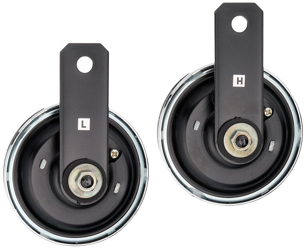 NIKKO Dual Horn for Motorcycle YFD-80 YFD-80