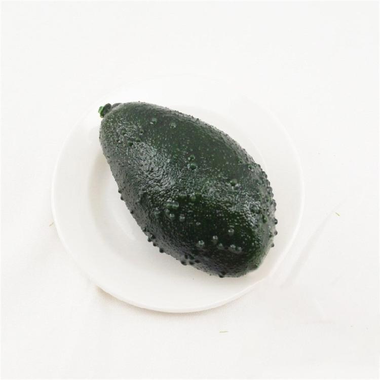 Simulation Foams Avocado Realistic Fruit for Kitchen Parties Decorations