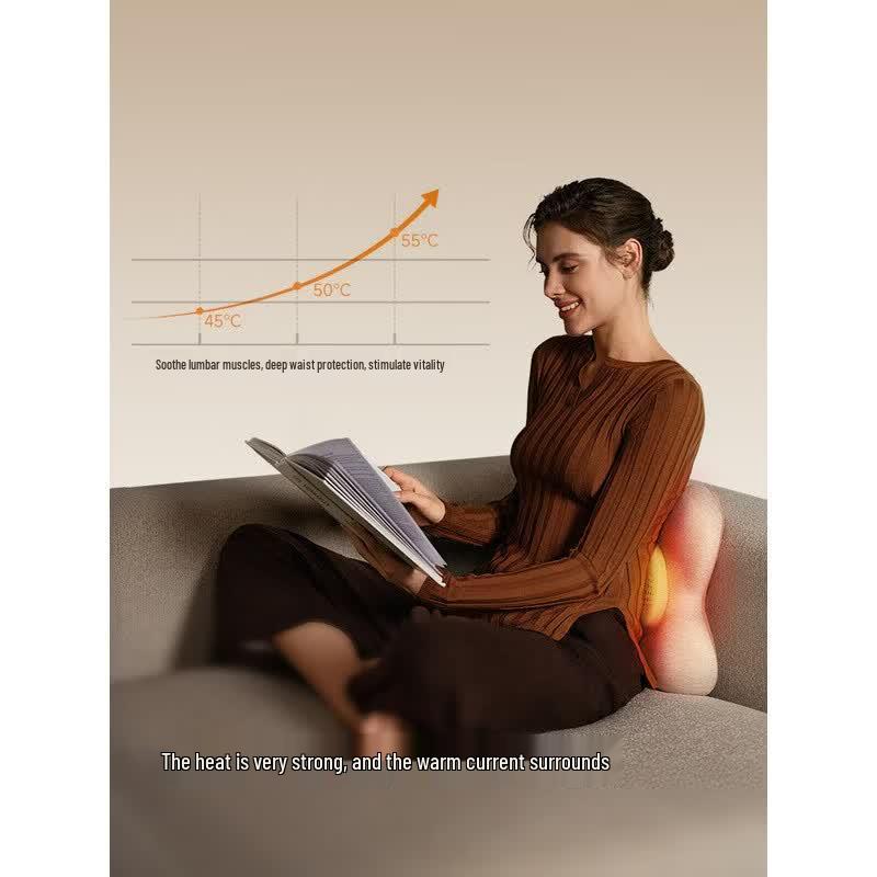 SKG M5 Waist Massager CN plug (adapter included)