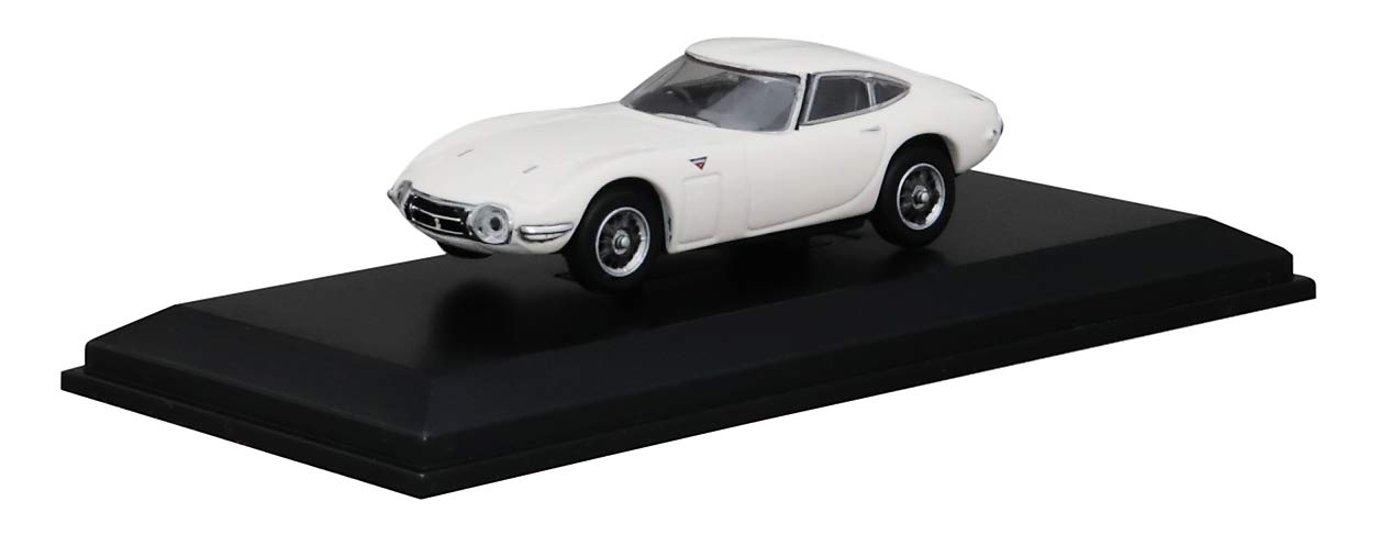 

Kyosho Original Toyota 2000GT Белый Готовый Продукт Ограниченный KS06502W 1/64 белый