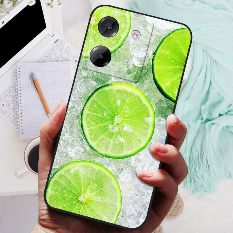 For Xiaomi Poco M7 Pro 5G Case Luxury Phone Silicon Back Cover For PocoM7 Pro 5G Cases Poco M7Pro 2025 Protective Shell Capas