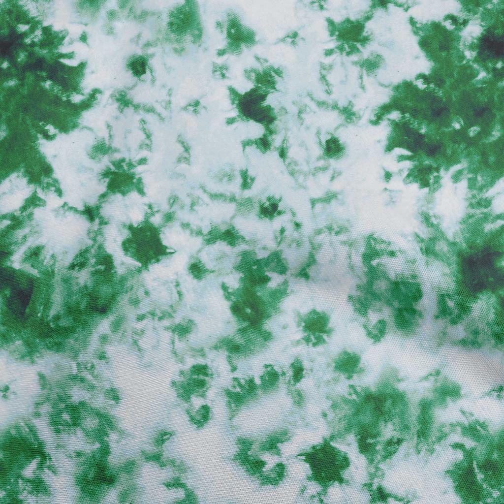 oneOone Cotton Flex Maroon Fabric Tie Dye Fabric For Sewing Printed Craft Fabric By The Yard 40 Inch