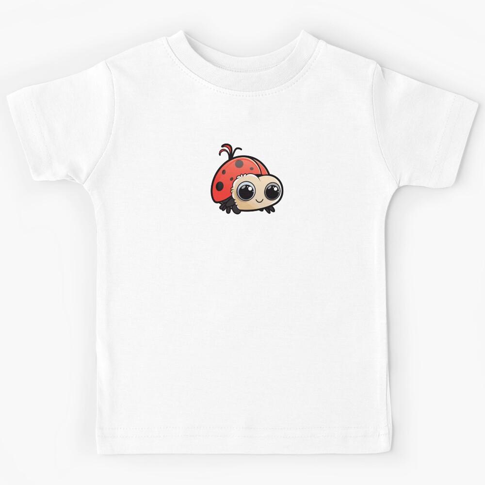 Ladybug Kids T-Shirt 100