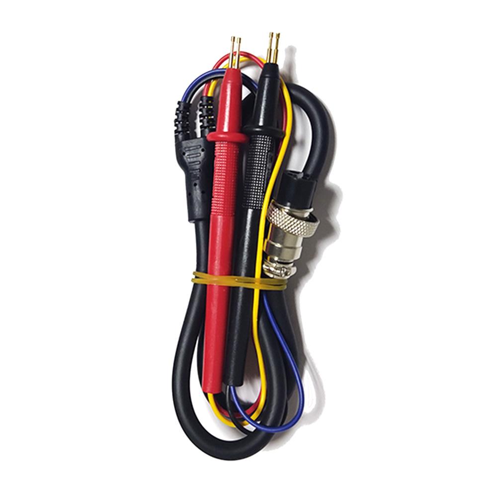 

RC3563 18650 Battery Internal Resistance Tester High-Precision True Four-Wire AC Lithium Iron Phosphate Type-C Battery Tester