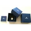 Used New, Unused Swarovski Flower Motif Necklace