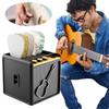 3D Printed Guitar Pick Holder Large-capacity Guitar Picks Storage Case  Home