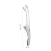 1Pc Food Clip Stainless Steel Barbecue Clips Portable Outdoor Grilling Tweezers Non-Slip Steak Tongs Kitchen Cooking Tools