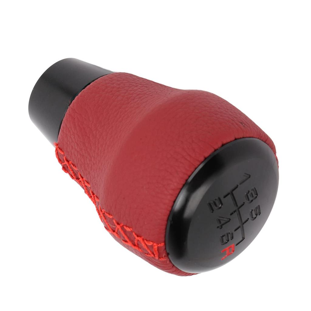 AUHX 08u92TEA, Shift Knob Durable Gear Shift Head Replacement for Civic Type R 2017-2019