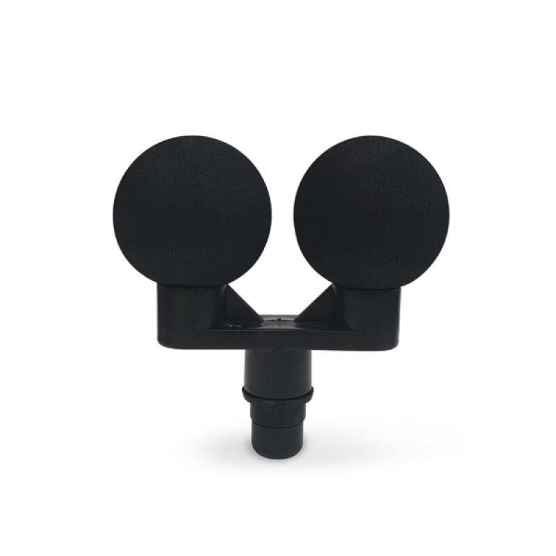 Massage Gun Dual Head