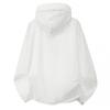 Unisex Ultra-Thin Ice Silk Hooded Quick Dry Sun Protection Wear
