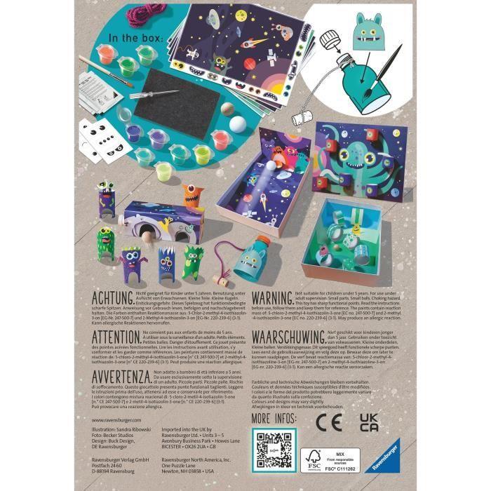 Ravensburger - EcoCreate Midi - From 6 Years