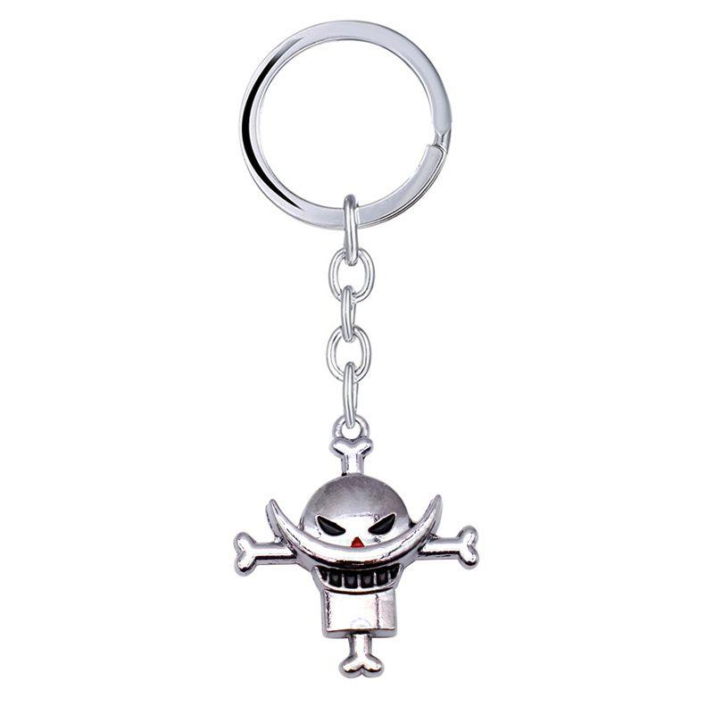 Anime Necklace ONE PIECE Straw Hat Pirates Luffy