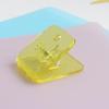 Creative Long Tail Snack & Sewing Clips – Small Plastic Sealing & Edge Positioning Clips