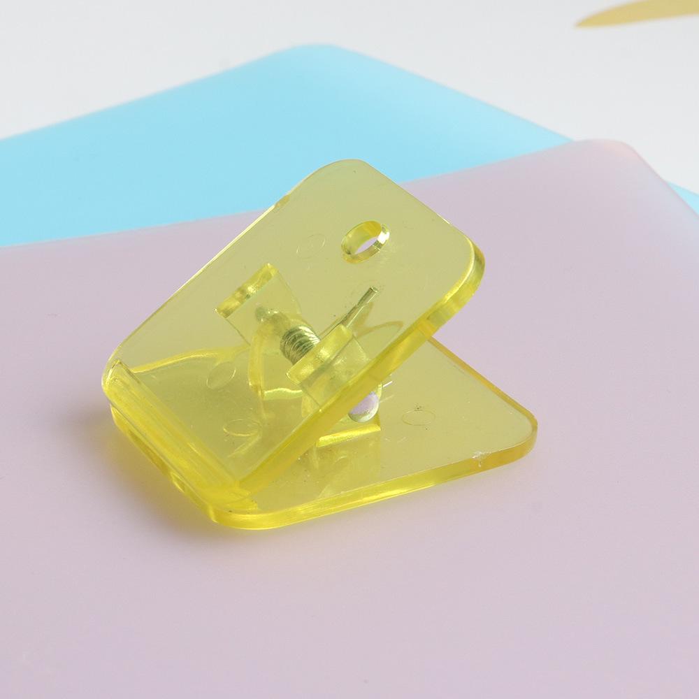 Creative Long Tail Snack & Sewing Clips – Small Plastic Sealing & Edge Positioning Clips