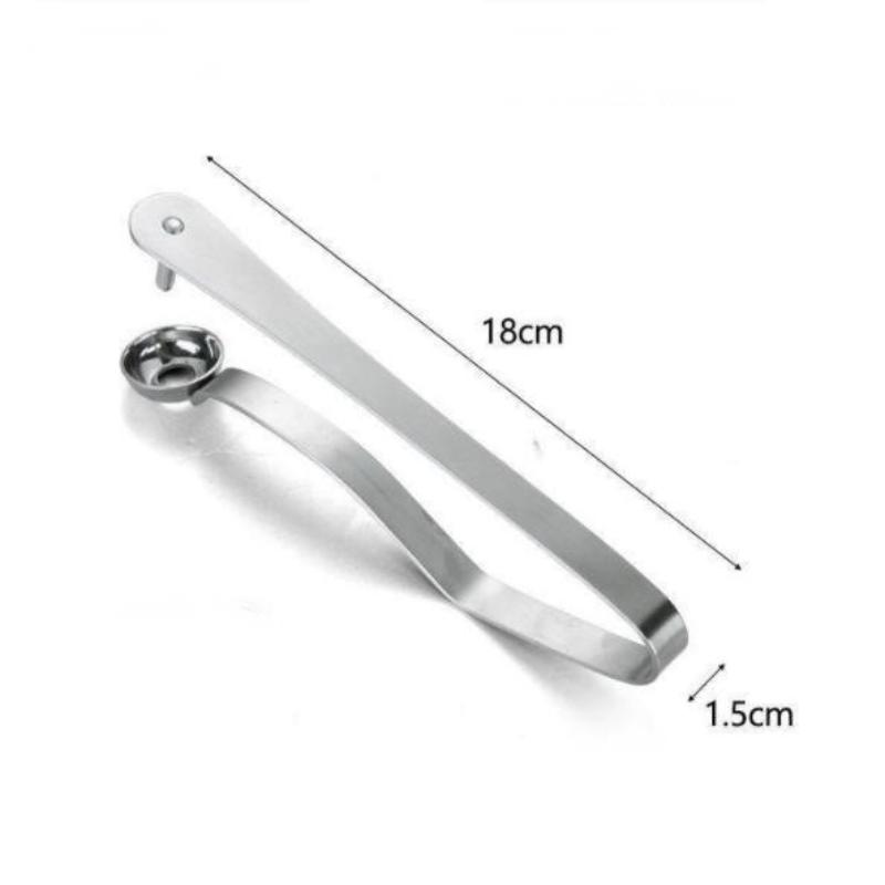 Stainless Steel Jujube Corer Labor Saving Efficient Pit Removal Tool Perfect for Home Kitchen Dessert Making