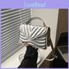 Street Women Style Mini Square Bag Chain Shoulder Bag For Casual Daily Use