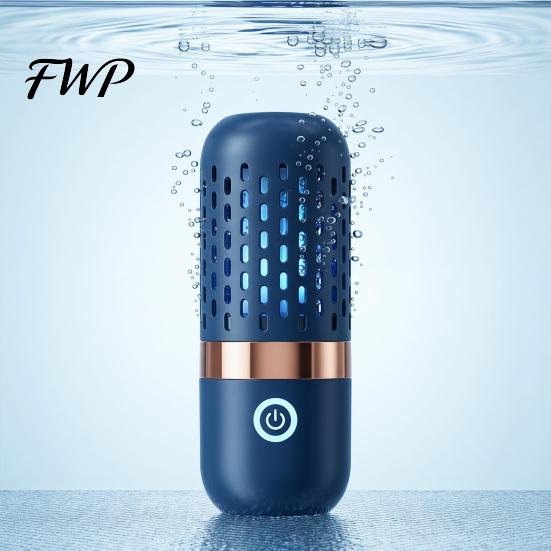 Hydrogen Ion Cleaner Fruit And Vegetable for Home, Portable Produce Purifier Food, Quick Washer 10-Min Smart Meat Seafood, Kitchen Cleaning