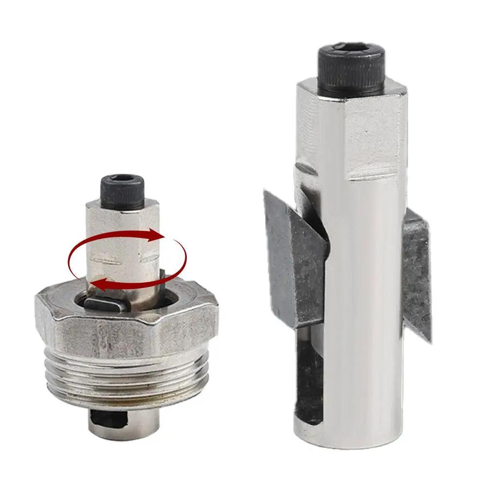 Faucet Angle Valve Broken Wire Extractor New Type Tap Broken Broken Water Reverse Pipe Screw Wire Head Pipe J2U2