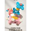 Infant Suction Cup Rotating Toy Dining Table Educational Toy