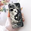For Realme GT 7 GT7 T 5G Case RMX5061 Cute Lion Fashion Painted Cover Soft Silicone Phone Case For Realme GT 7 Pro GT7T 5G Shell
