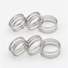 Stainless Steel Jump Ring Open Closing Finger Ring For Diy  Jewelry Making Tool