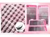 C-Kurve DIY Einzel-Cluster-Falsche-Wimpern-Set - 547 Segmentierte Cluster für dichte, geschwungene untere Wimpern