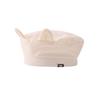 Cute Baby Corduroy Beret Korean Duck Tongue Cap Lovely Cat Ear Beret  Kids