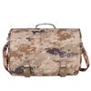 Tactical Camouflage Command Messenger Bag
