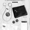 DAY6 Young K Album Wallet + Song QR Code + Paper + Sticker