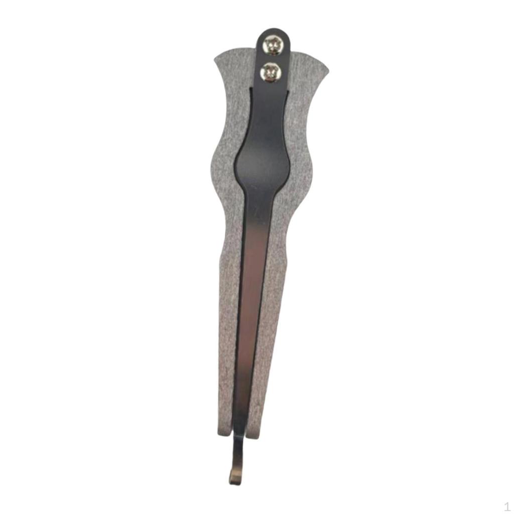 Jaw Harp Jews Creative Gift Ethnic Beautiful Sound Portable Easy to Play Musical Instrument