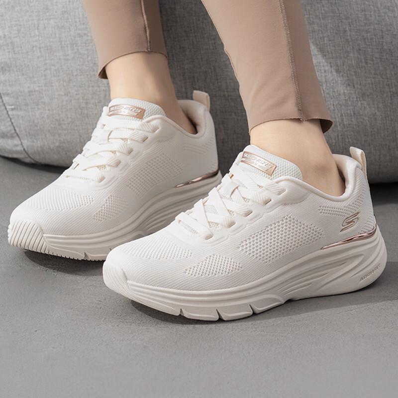 Skechers Women s Sport Life Casual Shoes 117720-OFWT 8.5