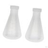 2Pcs School Plastic Conical 250mL, ,