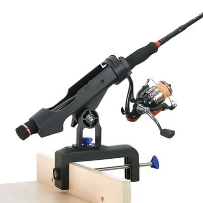 MUQZI Spor Aksesuarı Ayarlanabilir Olta Direği Yat kayık Tekne Braketi Montaj Raf Standı Tutucu