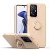 For Xiaomi 10S 10T Pro 11 11T Lite Pro 12 13 Xiaomi POCO X3 X4Pro 4G 5G  F4 GT Finger Ring CoverMagnetic Rotatable Bracket Case
