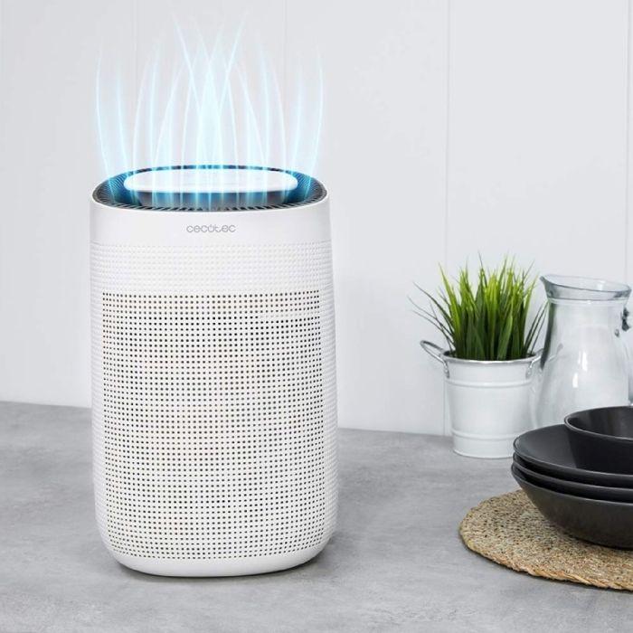 Air Dehumidifier - Cecotec - BigDry Series 2000 - 750 Ml/day - 1L Tank - Air Purifier