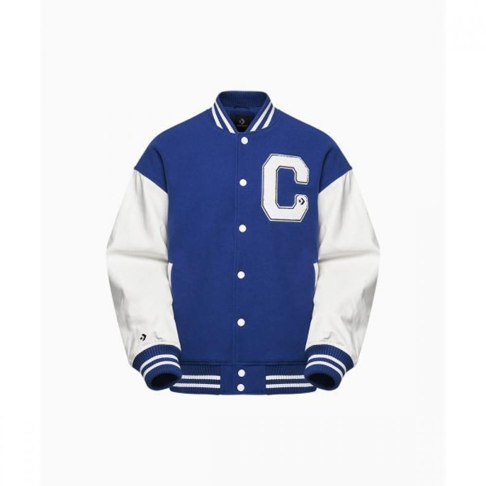 

Converse Converse Converse C Утепленная куртка Синяя 10027241 A04 90