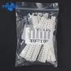 720PCS SMD-Kondensator 0603 0805 1206 36-Werte-Kondensator-Sortiment-Kit 1pF ~10uF 10PF 30PF 47PF 330PF 4,7NF 10NF 68NF 100NF